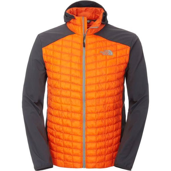 the north face men's thermoball hybrid hoodie