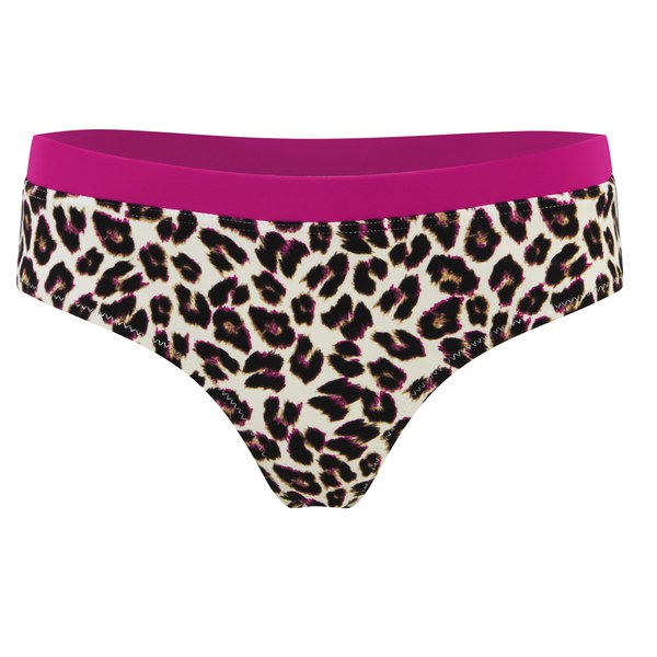 Vero Moda Women's Lulu Bikini Bottoms - Snow White Clothing | Zavvi.com