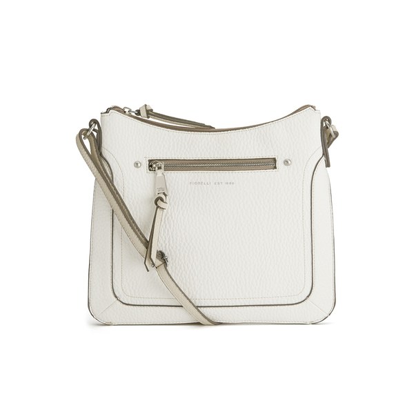 Fiorelli Women S Kay Cross Body Bag White Clothing Thehut Fiorelli Women S Kay Cross Body Bag White Image 1