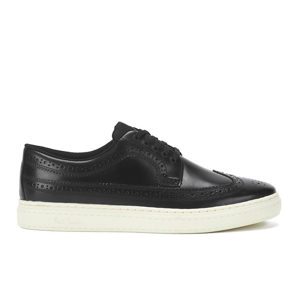 mens brogue trainers