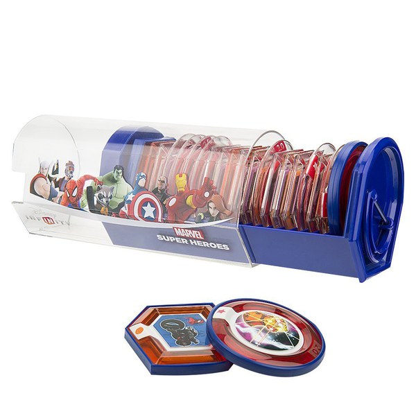 Disney Infinity 2.0 Power Disc Capsule (PS4 / Xbox One / Xbox 360 / PS3