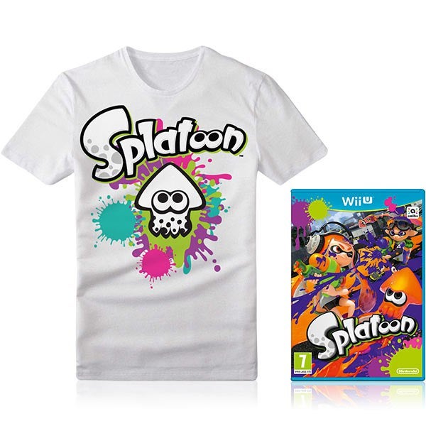 are there any pre-order bonuses? : r/splatoon