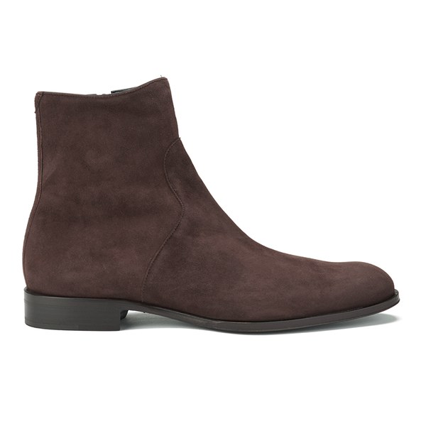 Mr. Hare Men's Trane Suede Ankle Boots - Brown | FREE UK Delivery | Allsole