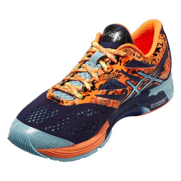 asics gel noosa tri 9 mens orange