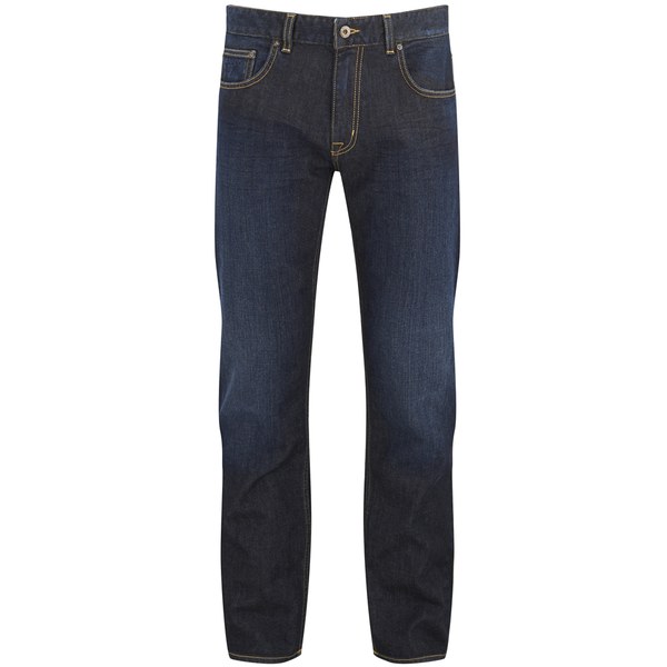GANT Men's Tyler Denim Jeans - Dark Blue Mens Clothing | TheHut.com