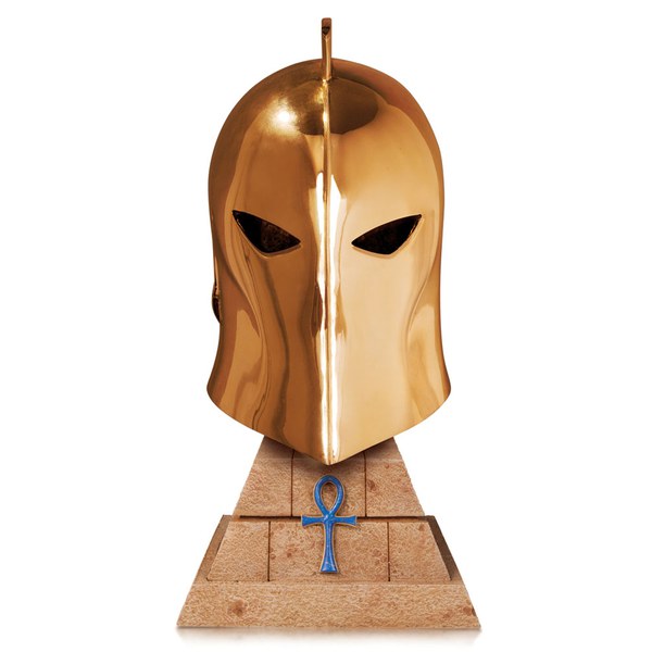 DC Collectibles DC Comics Constantine Dr. Fate Gold Plated 11 Scale