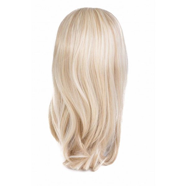 Beauty Works Double Volume Remy Hair Extensions - Champagne Blonde 613/18 H...