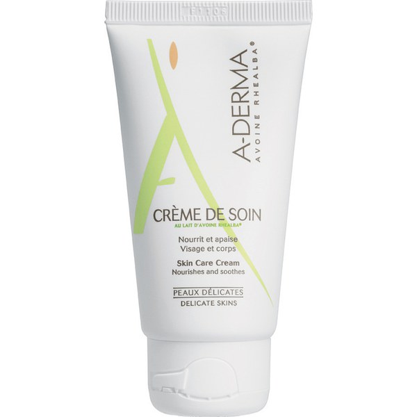 ADerma Skin Care Cream (50ml) Free Shipping Lookfantastic