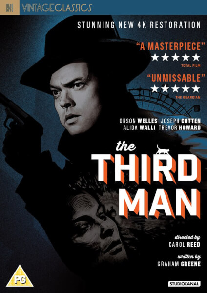 The Third Man Dvd Buy 21
