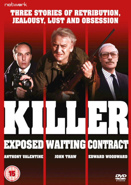 Killer DVD | Zavvi.com