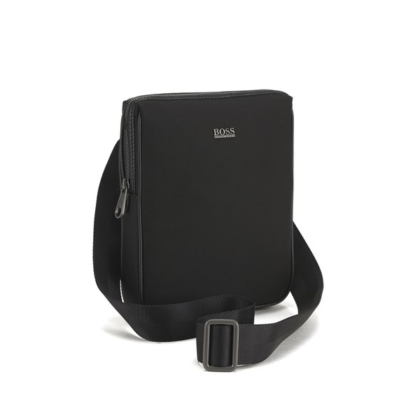 BOSS Hugo Boss Men's Noron Cross Body Bag Black