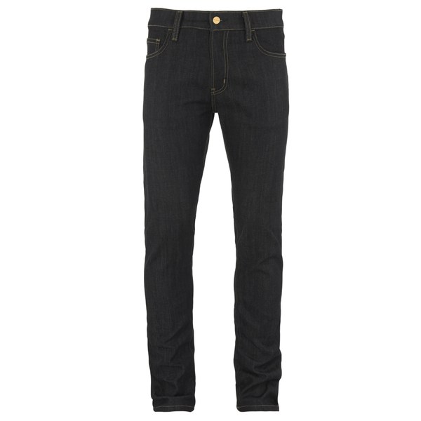Carhartt Men's Rebel Pant Slim-Fit Jeans - Blue Rinsed - Free UK ...