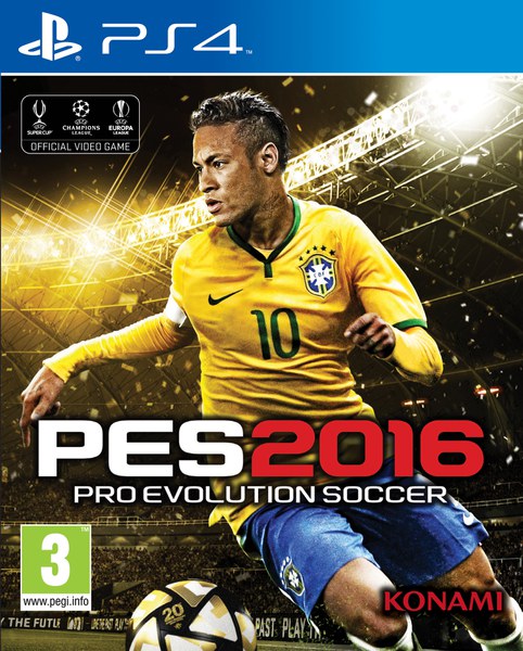 PES 2016: Pro Evolution Soccer - Day One Edition: Image 01