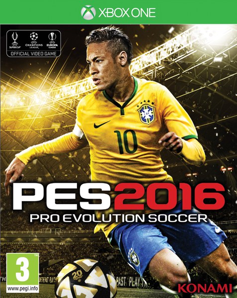 PES 2016: Pro Evolution Soccer - Day One Edition: Image 01