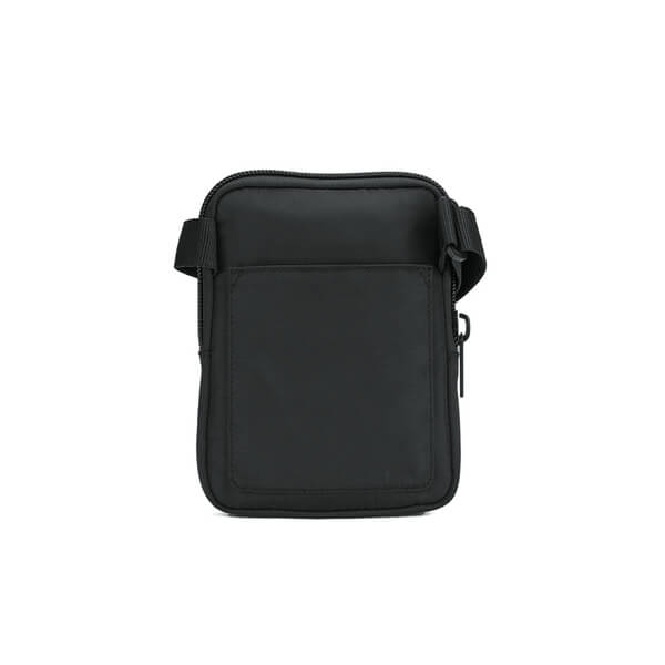 Lacoste Men&#39;s Cross-Body Bag - Black - Small - Free UK Delivery over £50