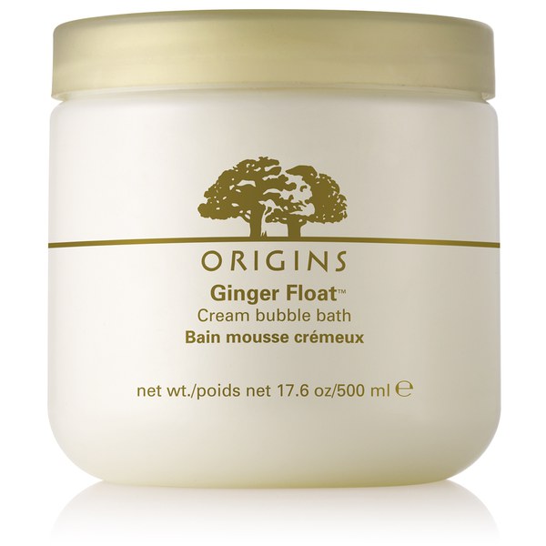 Origins Ginger Float Cream Bubble Bath 500ml Free Shipping