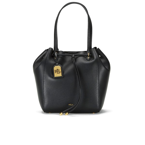 Lauren Ralph Lauren Women&#39;s Oxford Tote Bag - Black