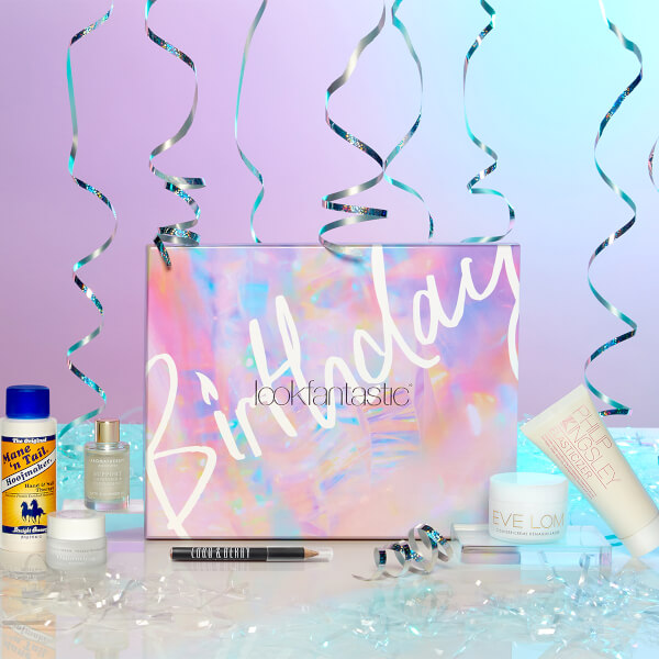 ABONNEMENT BEAUTY BOX LOOKFANTASTIC ABONNEMENT BEAUTY BOX LOOKFANTASTIC