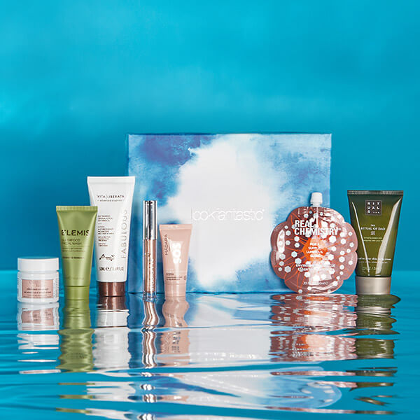 ABONNEMENT BEAUTY BOX LOOKFANTASTIC ABONNEMENT BEAUTY BOX LOOKFANTASTIC