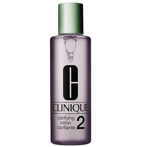 Clinique lotion clarifiante 2 Clinique lotion clarifiante 2