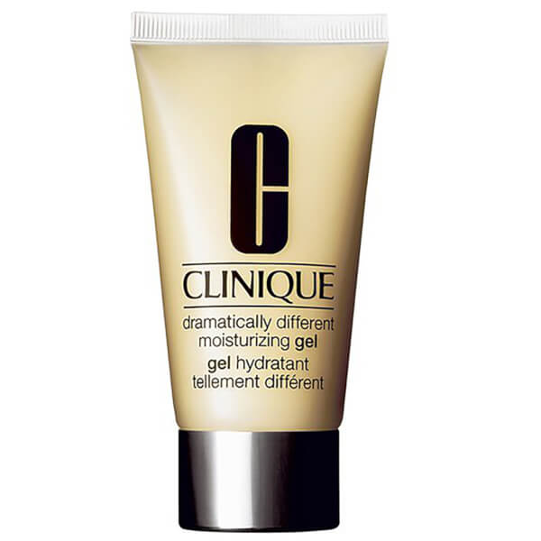Gel hydratant radicalement différent de Clinique 50ml en tube Gel hydratant radicalement différent de Clinique 50ml en tube