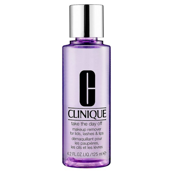 Paupières, cils et lèvres Take The Day Off de Clinique 125ml Paupières, cils et lèvres Take The Day Off de Clinique 125ml