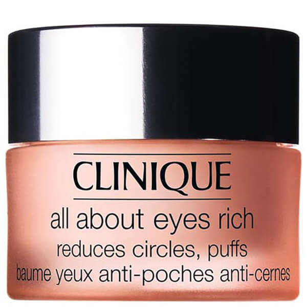 Clinique 'All About Eyes' Rich crème contour des yeux (15ml) Clinique 'All About Eyes' Rich crème contour des yeux (15ml)