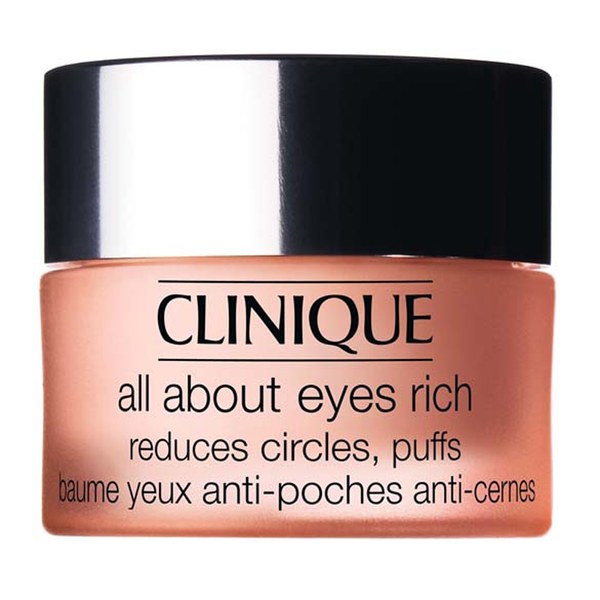 Clinique 'All About Eyes' Rich crème contour des yeux (15ml) Clinique 'All About Eyes' Rich crème contour des yeux (15ml)