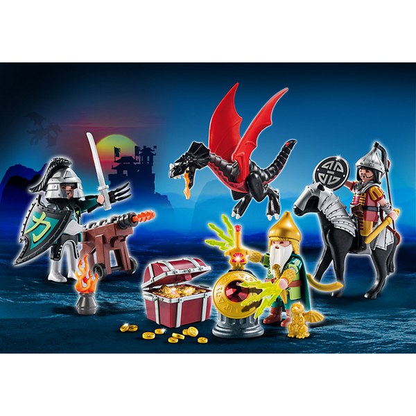 ramadan advent calendar dragons den