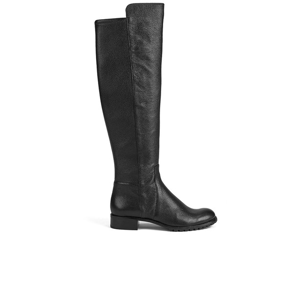 MICHAEL MICHAEL KORS Women's Joanie Tumbled Leather Over Knee Boots ...