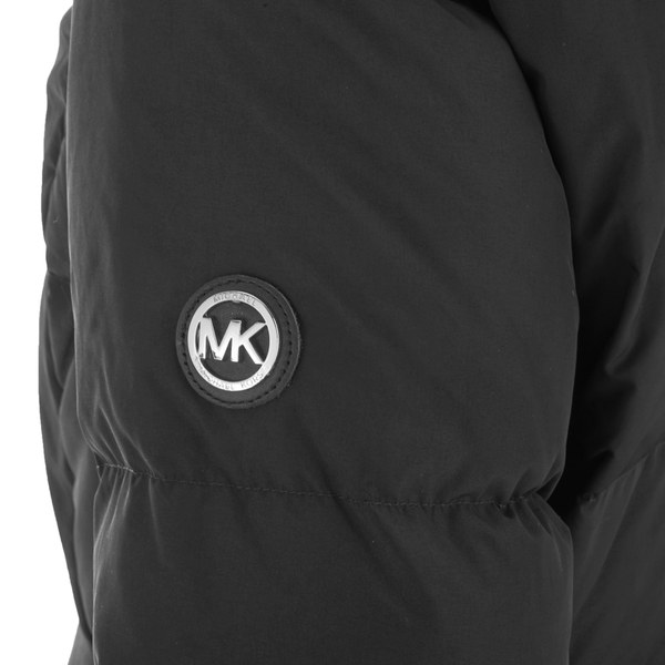 michael kors coats silver