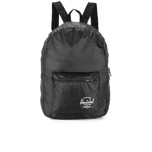 Herschel Supply Co. Packable Daypack Backpack - Black Womens ...