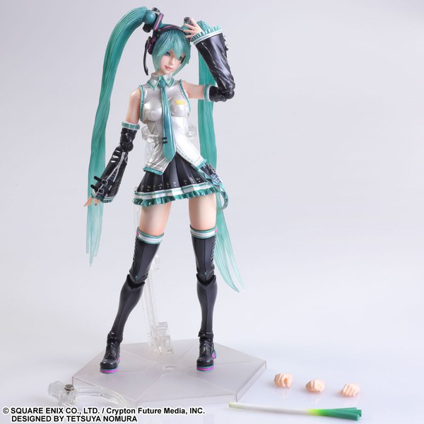 Hatsune miku play arts kai clearance