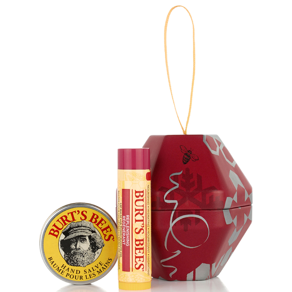 Burt's Bees Classic Pomegranate Lip Balm and Hand Salve Reviews Free
