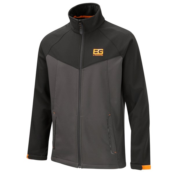 Craghoppers Men�s Bear Grylls Core Softshell Jacket