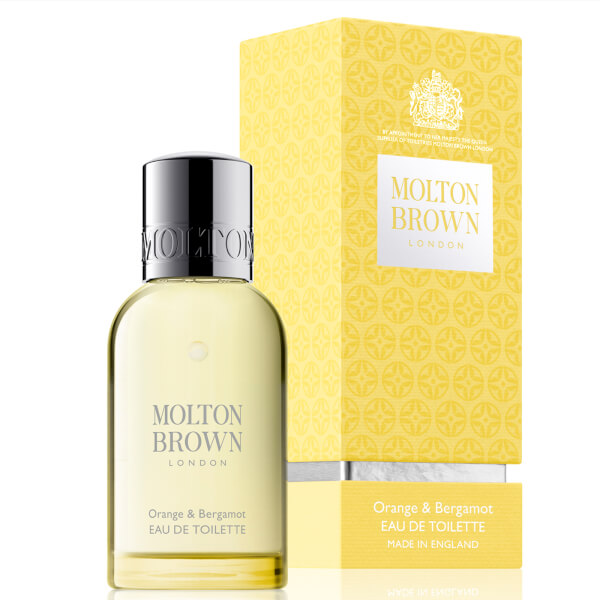 Molton Brown Orange and Bergamot Eau de Toilette 50ml Perfume