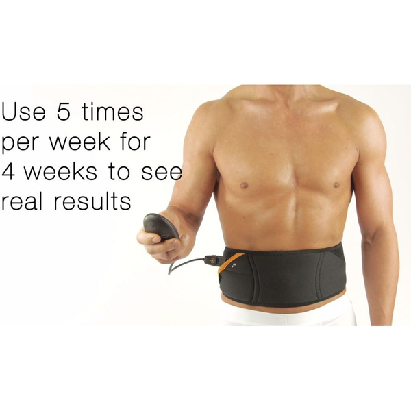 Slendertone Abs Belt S7 Toner Health & Beauty | TheHut.com