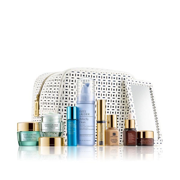 Rue lauder set of the night estee beauty zappos The of set beauty lauder estee night era