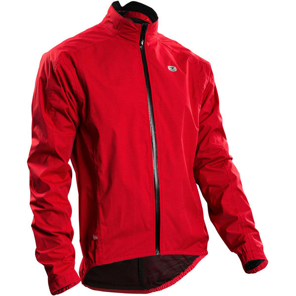 Sugoi Men's Zap Bike Jacket - Chilli Red | ProBikeKit.com