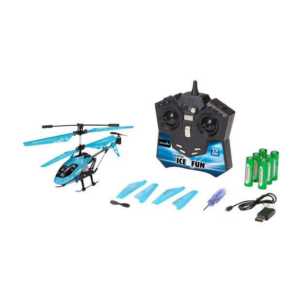 revell helicopter advent calendar