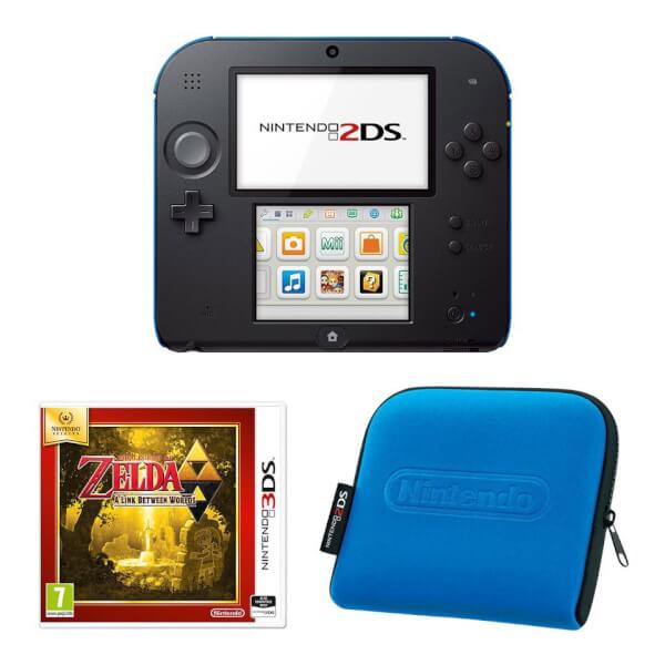 A link between worlds 2ds Clearance