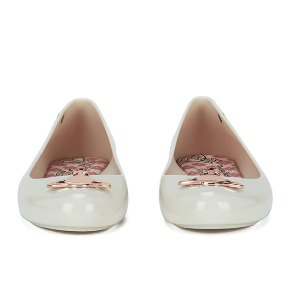 vivienne westwood flats pink