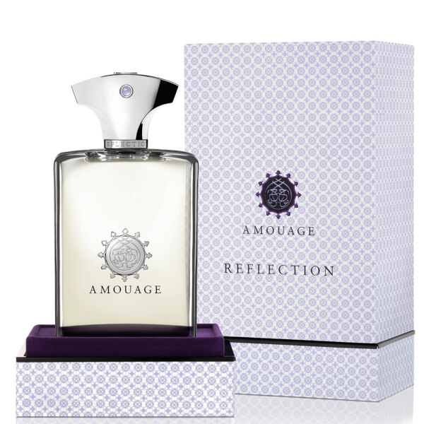 Amouage Reflection Man Eau De Parfum 100ml Buy Online Mankind