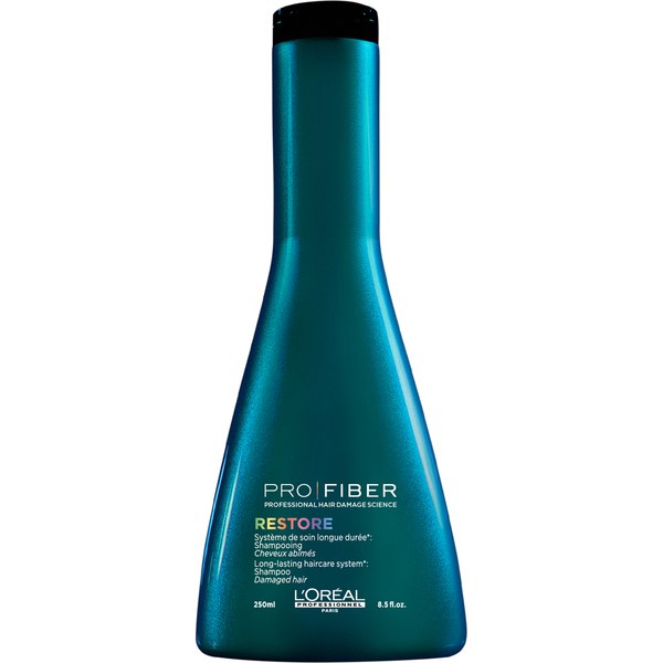 L'Oreal Professionnel Pro Fiber Restore Shampoo (250ml 