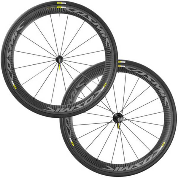 Mavic Cosmic Pro Carbon Exalith Wheelset | ProBikeKit UK