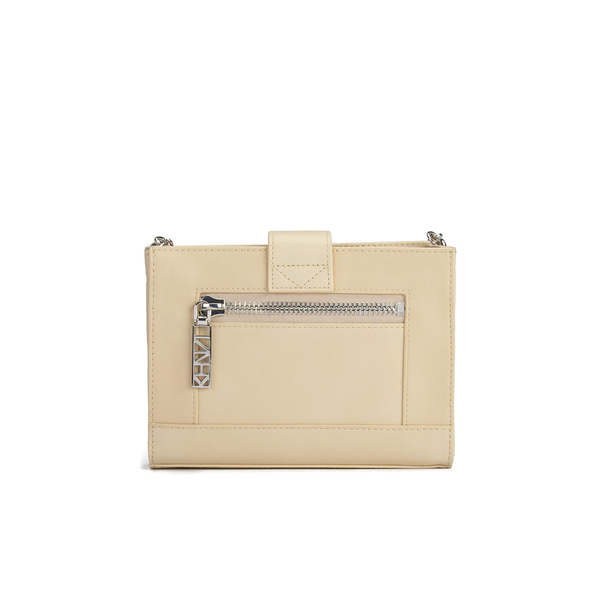 KENZO Women's Kalifornia Wallet on a Chain Nude Free UK Delivery