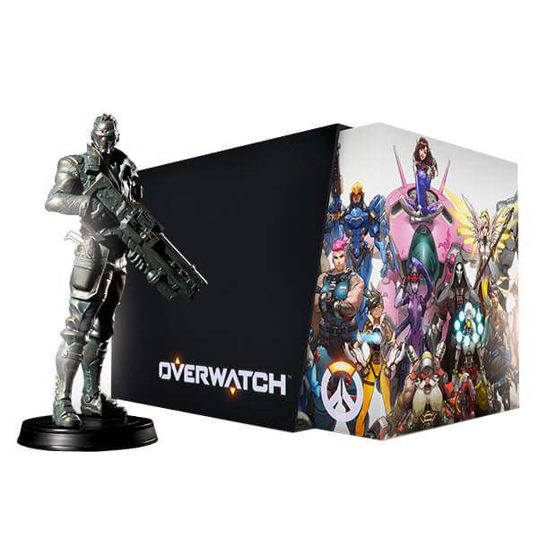 Overwatch - Collectors Edition Xbox One | Zavvi.com