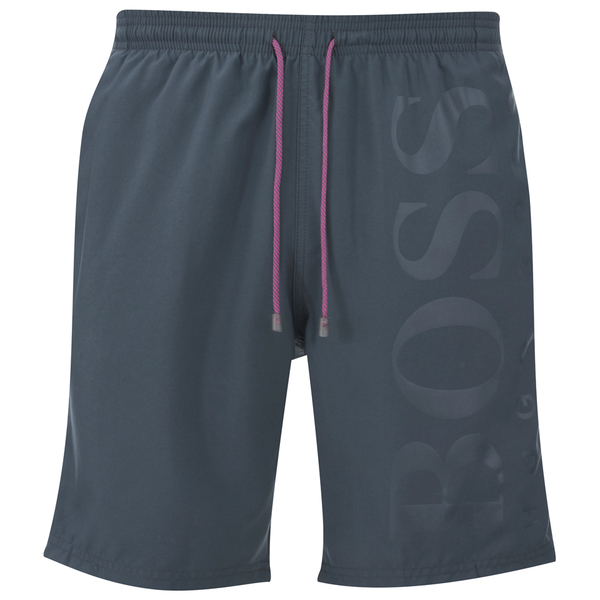 BOSS Hugo Boss Men's Orca Swim Shorts Grey Mens Underwear