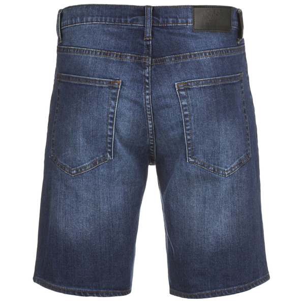 Cheap Monday Men's Line Denim Shorts - Echo Mens Clothing | TheHut.com