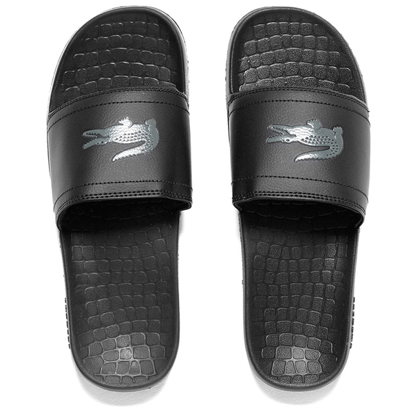 Lacoste frasier sliders Clearance